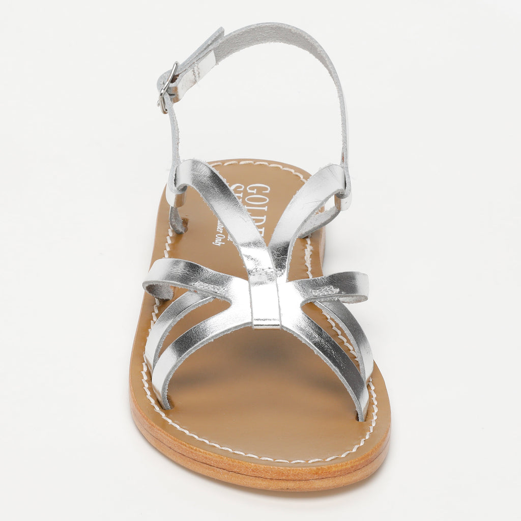 Sandalias - Bonaly - Plata