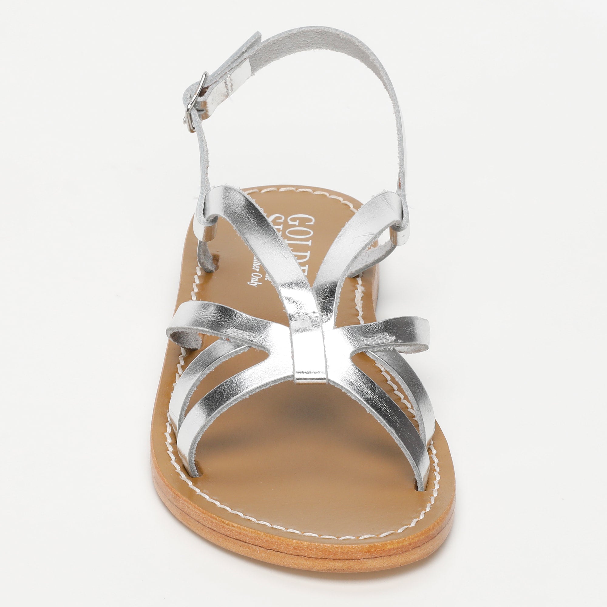 Sandalias - Bonaly - Plata