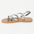 Sandalias - Bonaly - Plata