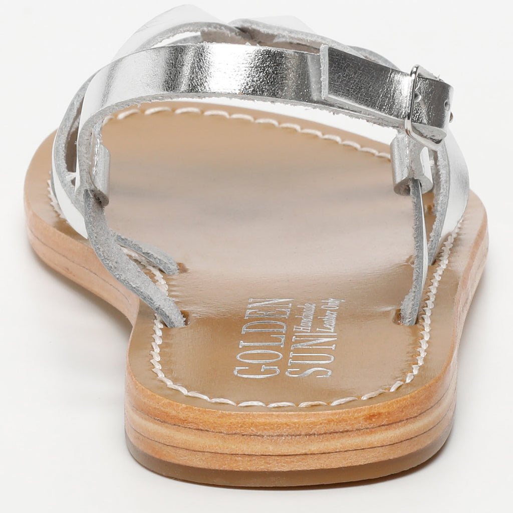 Sandalias - Bonaly - Plata