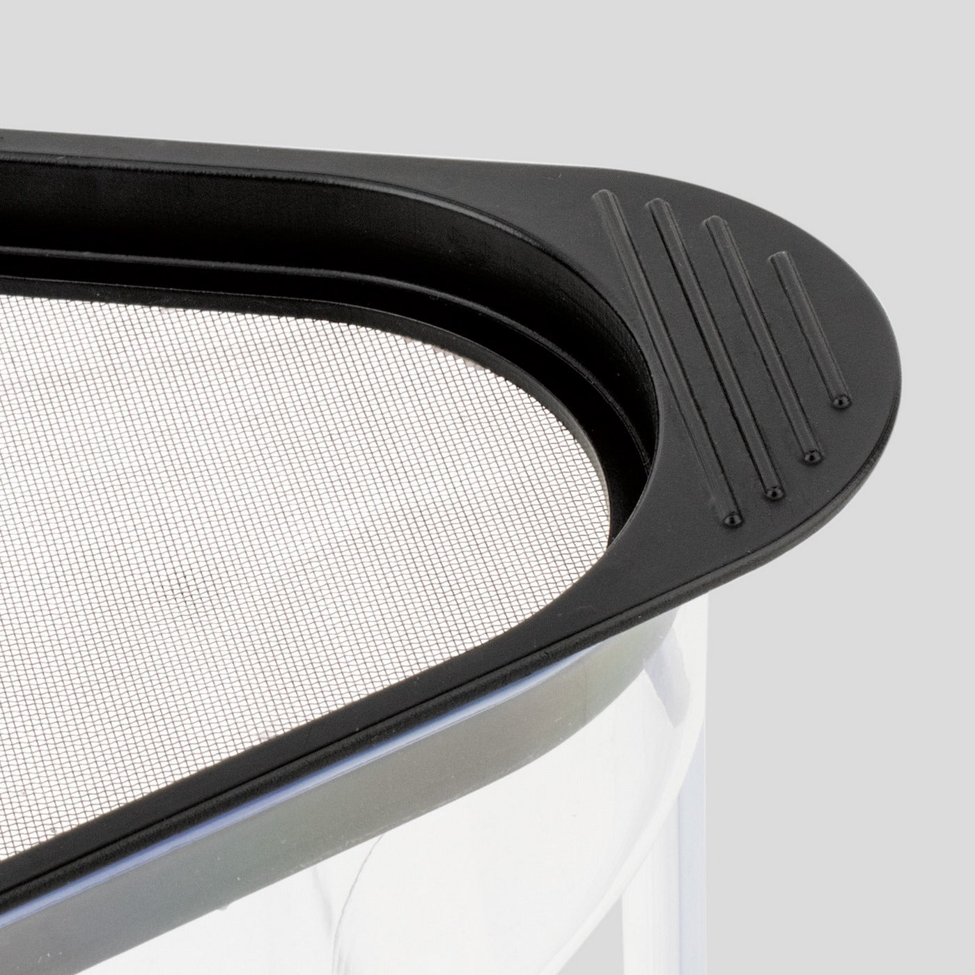 Extractor de Zumo Vertical Lower Rotation Vitamin + - Negro/Inox