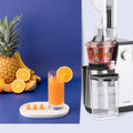 Extractor de Zumo Vertical Lower Rotation Vitamin + - Negro/Inox