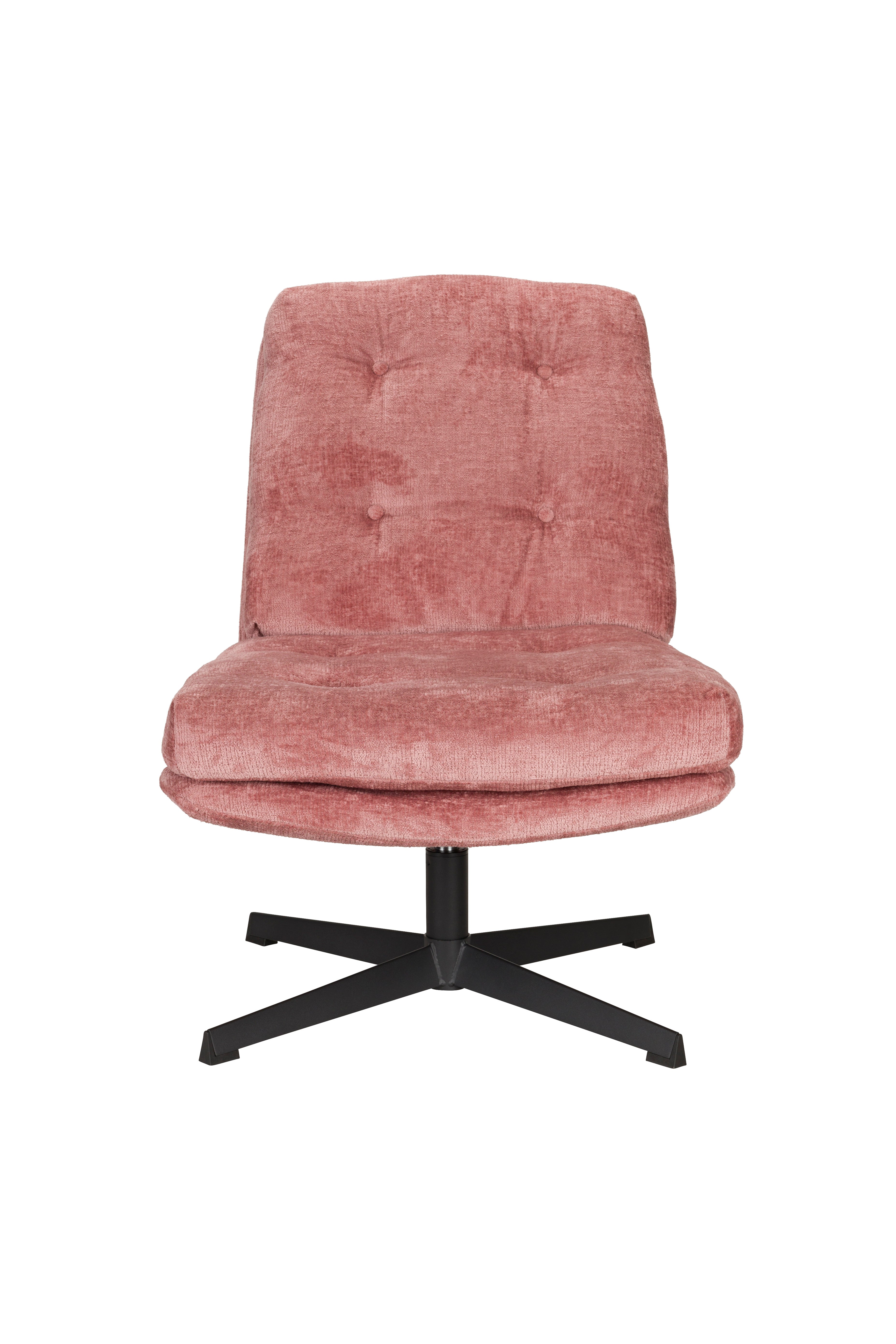 Kai - Sillón - Poliéster - Rosa