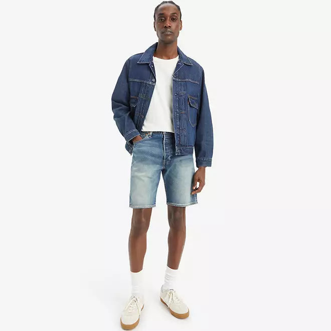 Levis Calção 501® Originalchips & Dip Ltwt