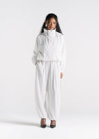 Pantalón Carter Parachute Balloon - Ivory
