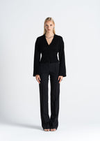 Pantalon Jagger Flare - Black