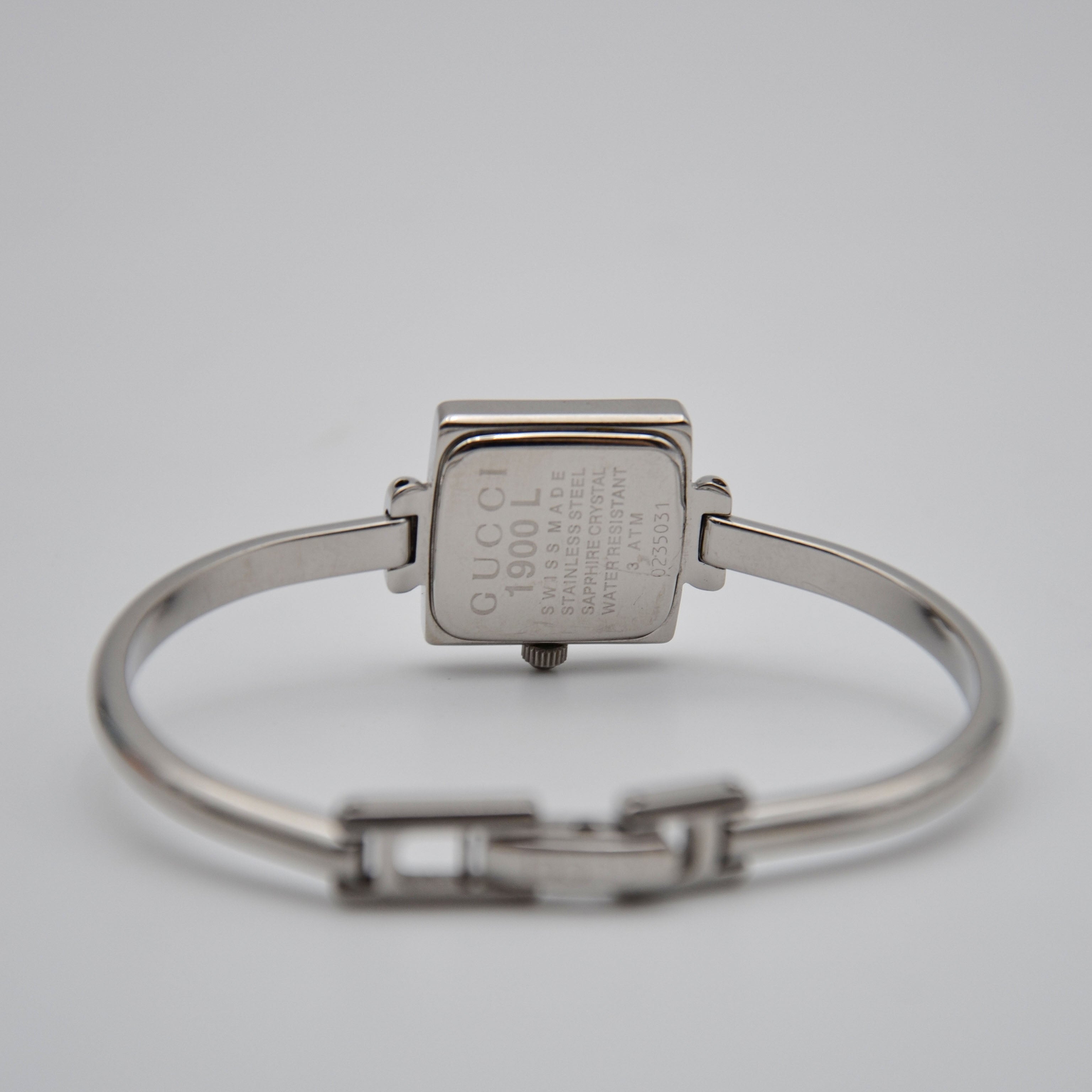 Gucci 1900L Women's Watch