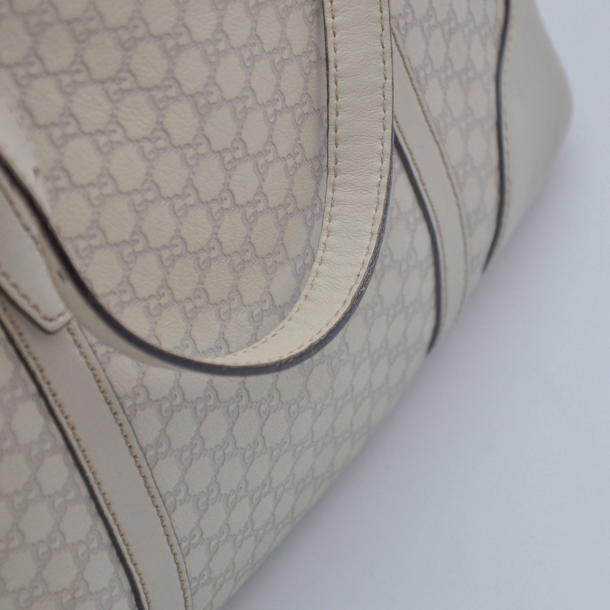 Gucci Dome Micro Guccissima