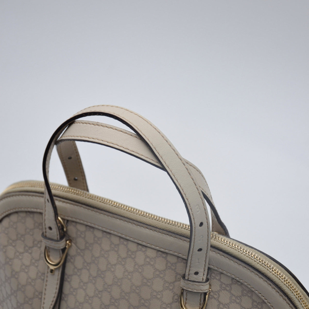 Gucci Dome Micro Guccissima