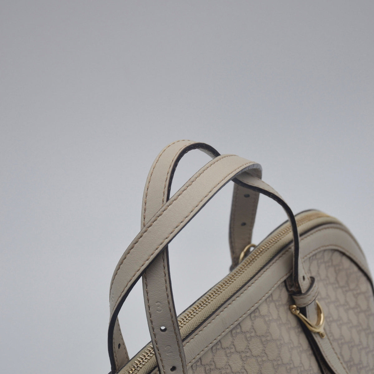 Gucci Dome Micro Guccissima