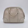 Gucci Dome Micro Guccissima