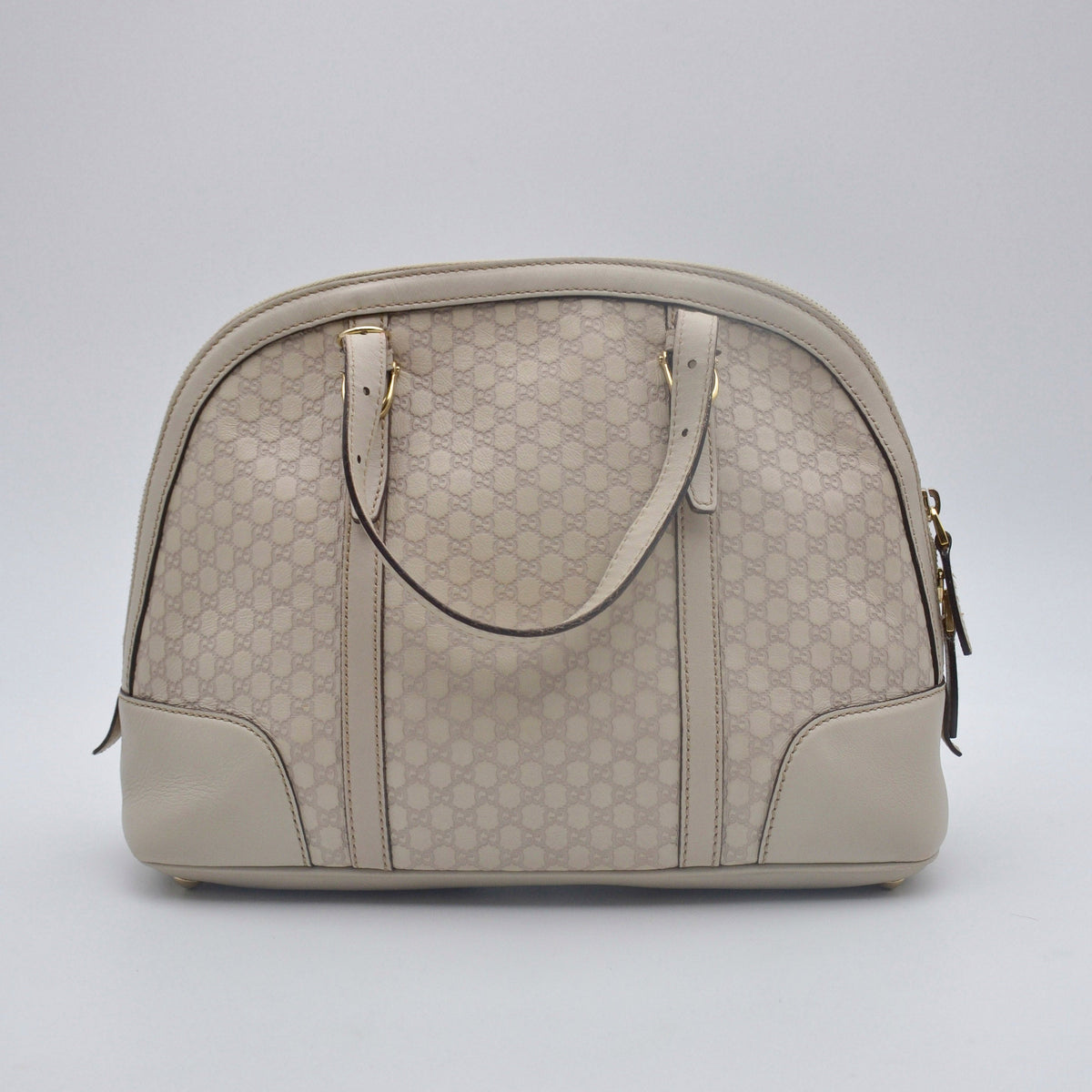 Gucci Dome Micro Guccissima