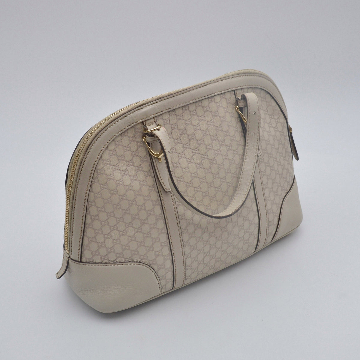 Gucci Dome Micro Guccissima