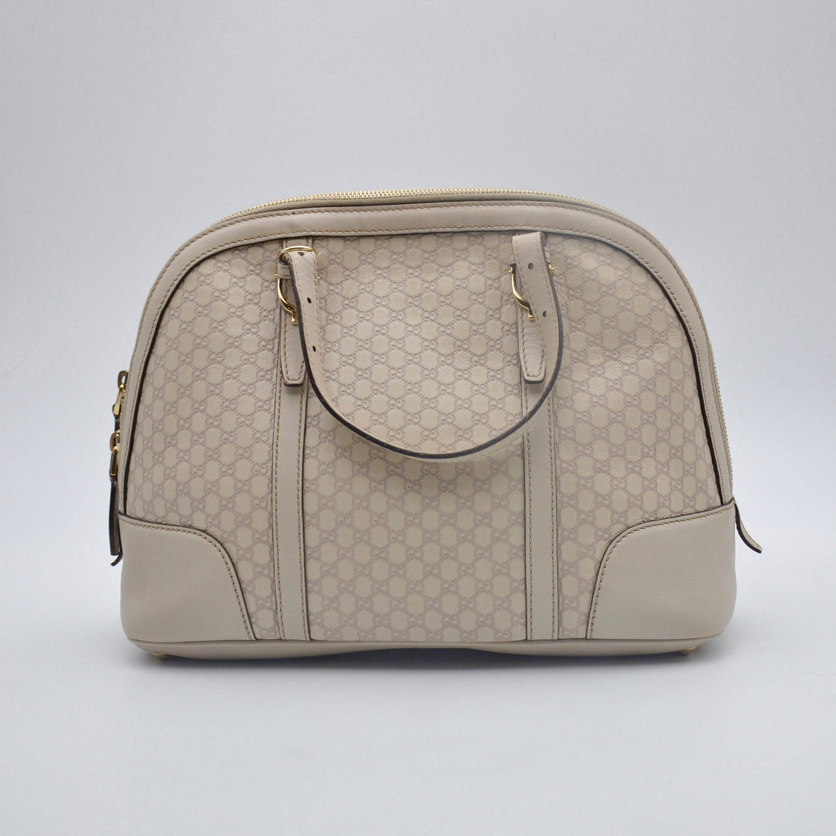 Gucci Dome Micro Guccissima