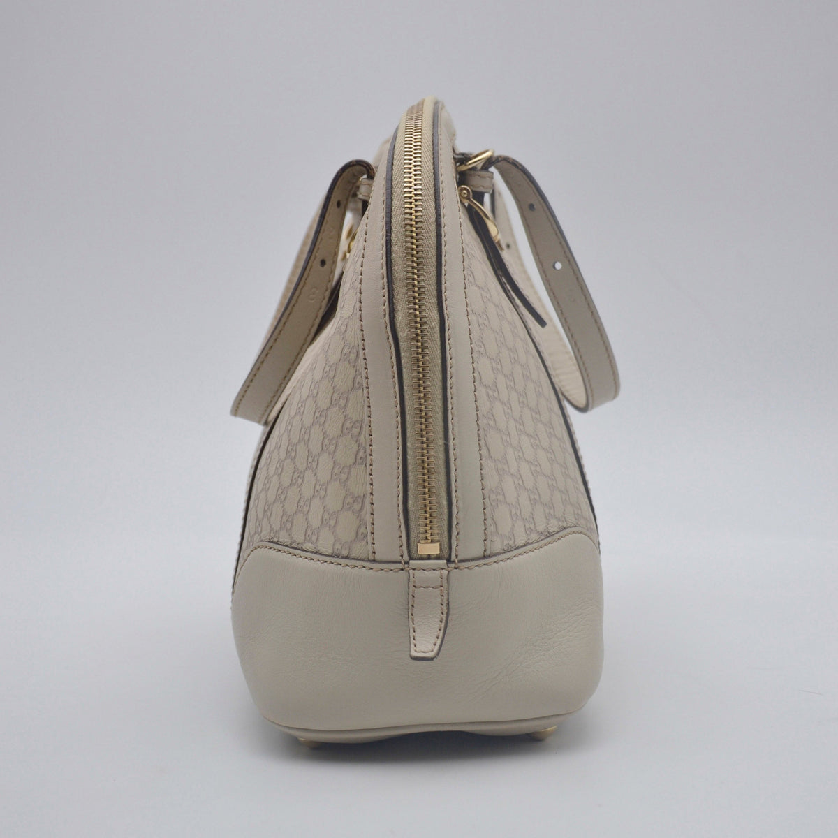 Gucci Dome Micro Guccissima