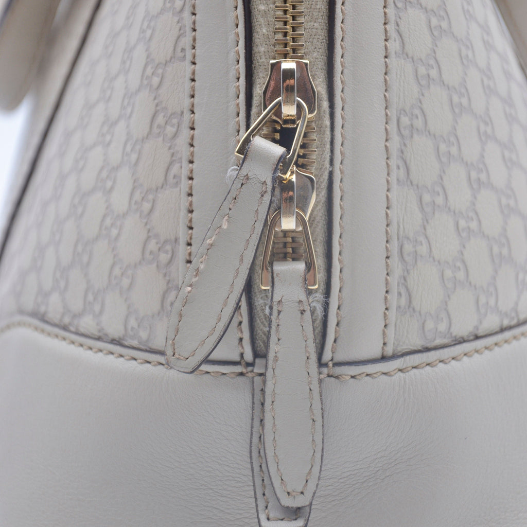 Gucci Dome Micro Guccissima