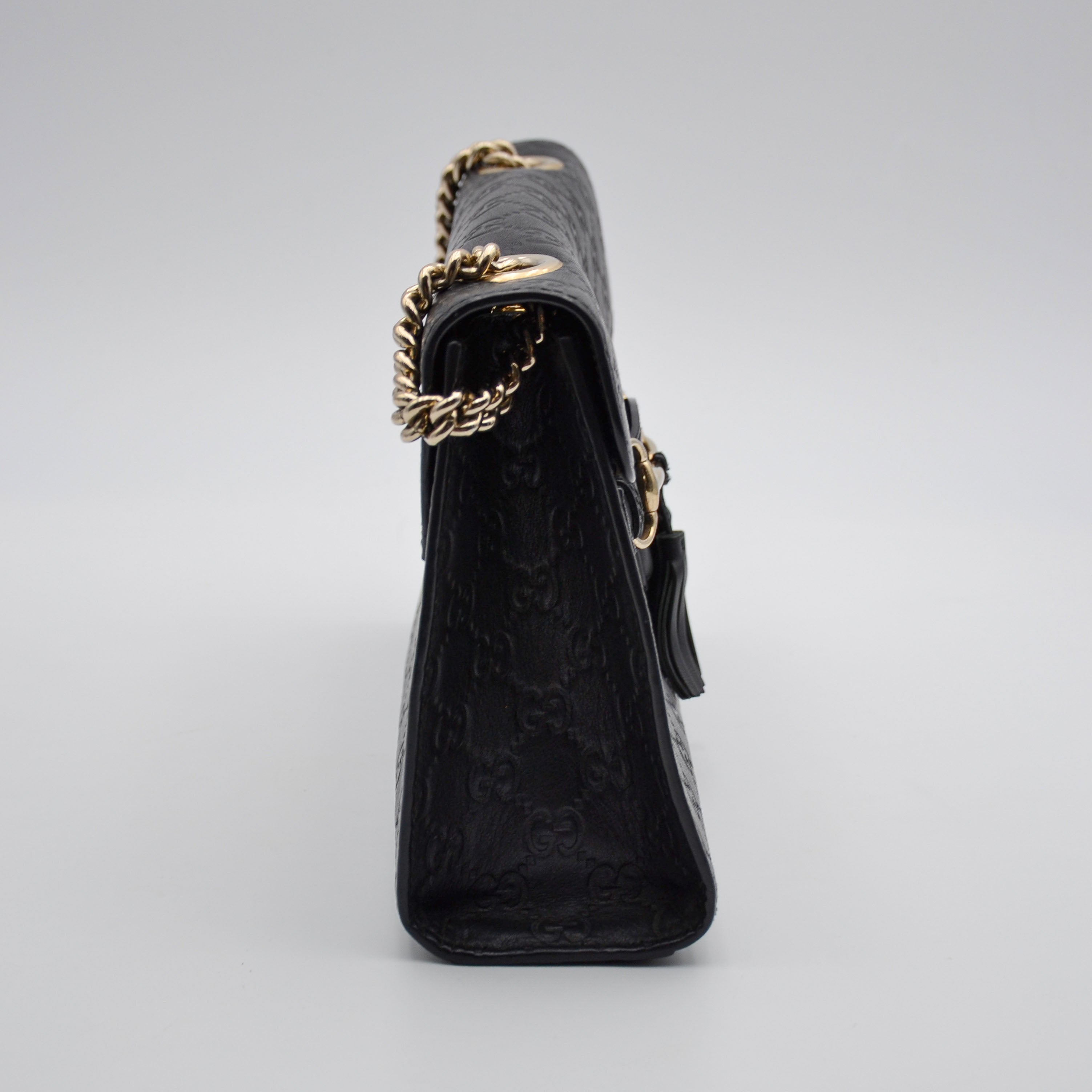 Gucci Emily Grande Guccissima