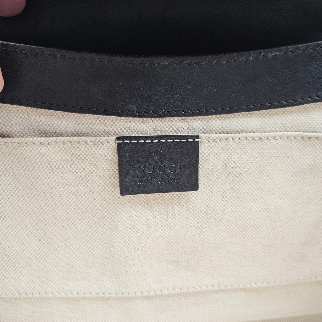 Gucci Emily Grande Guccissima
