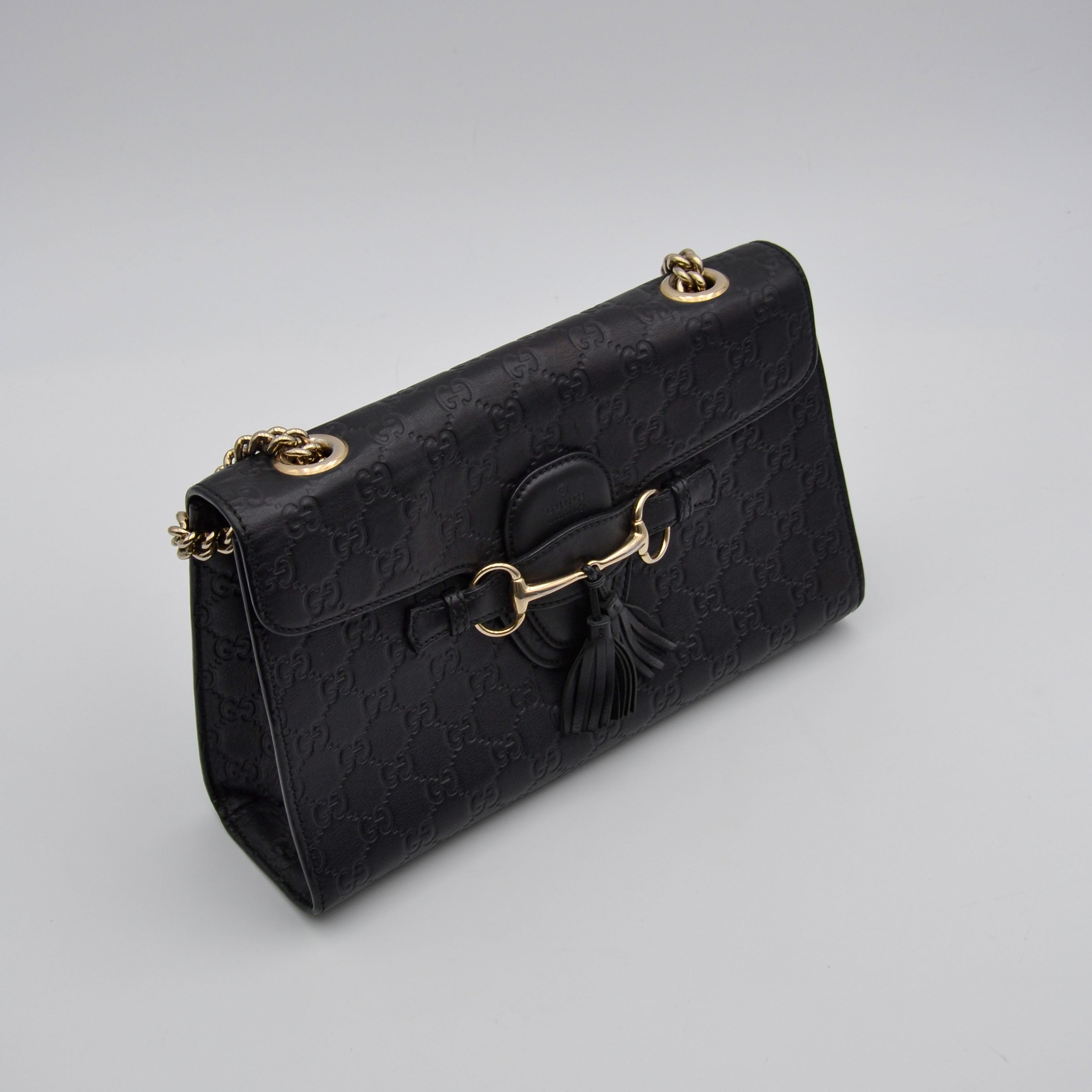 Gucci Emily Grande Guccissima