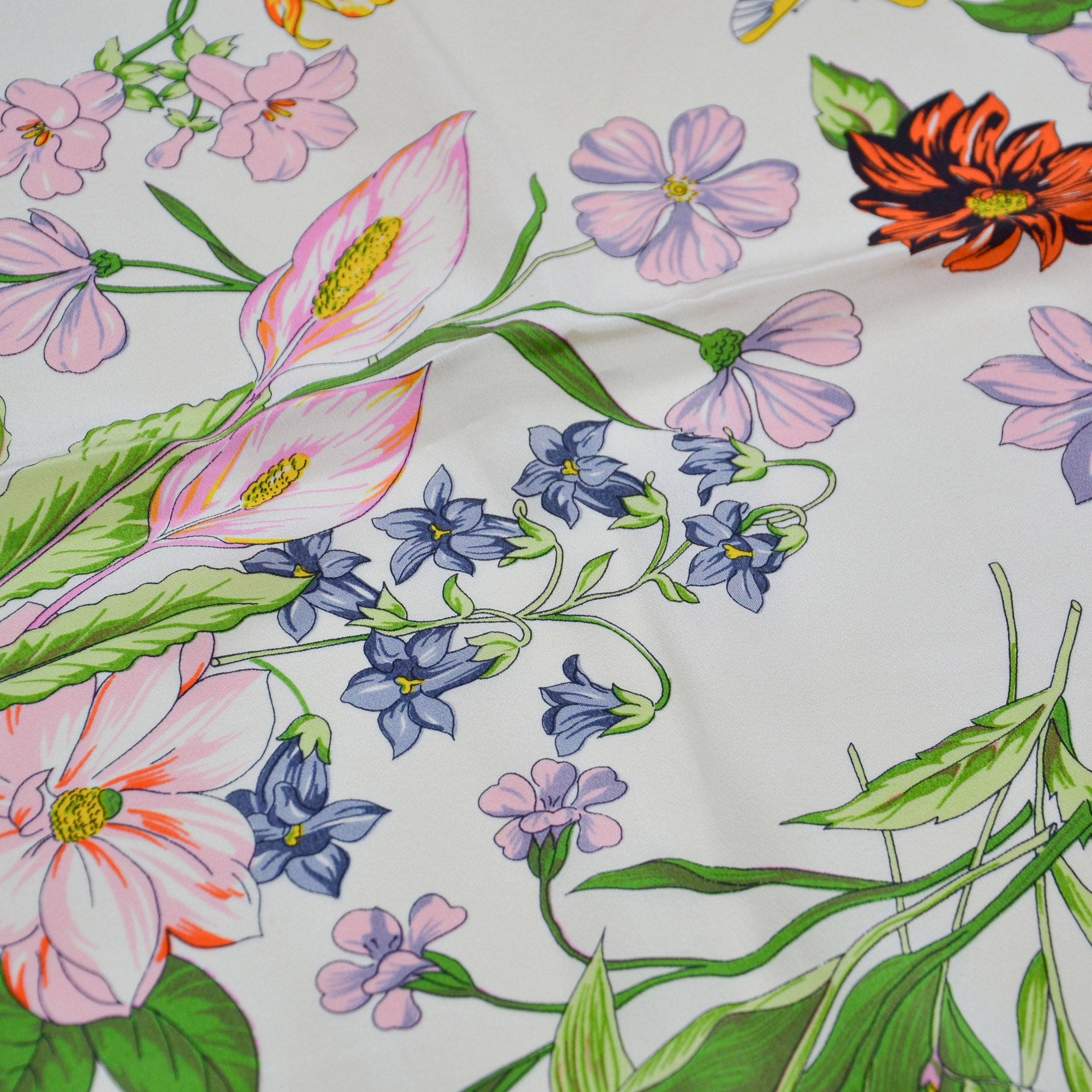 Foulard Gucci Flora