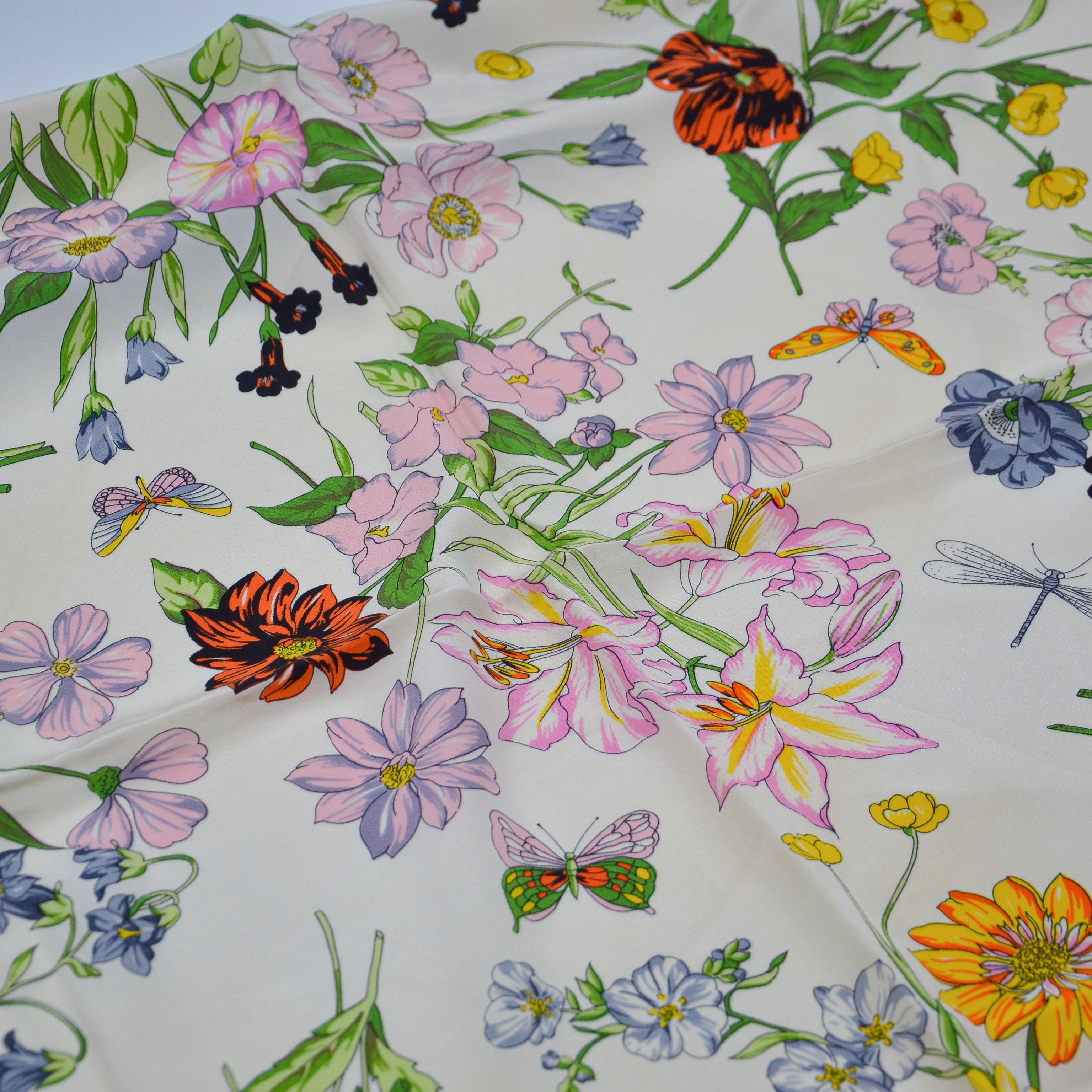 Foulard Gucci Flora