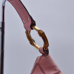 Gucci Hobo Bamboo Rose