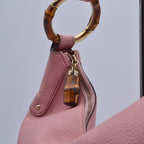 Gucci Hobo Bamboo Rose