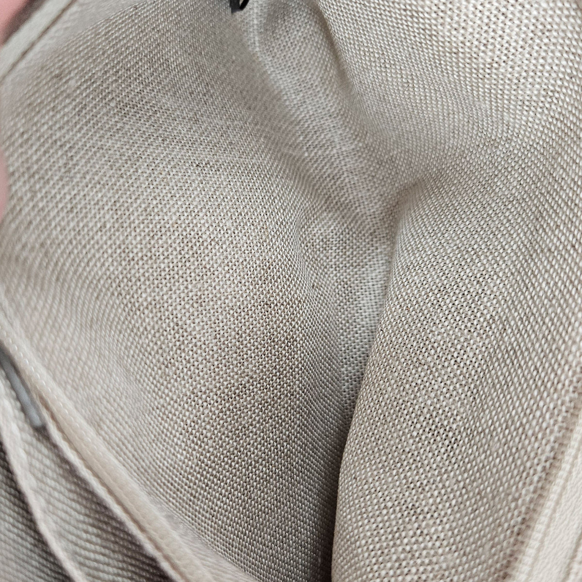 Gucci Interlocking Gg Cuir Grainé Gris