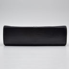 Gucci Jackie Black GG Monogram Canvas Bag