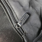Gucci Jackie Black GG Monogram Canvas Bag