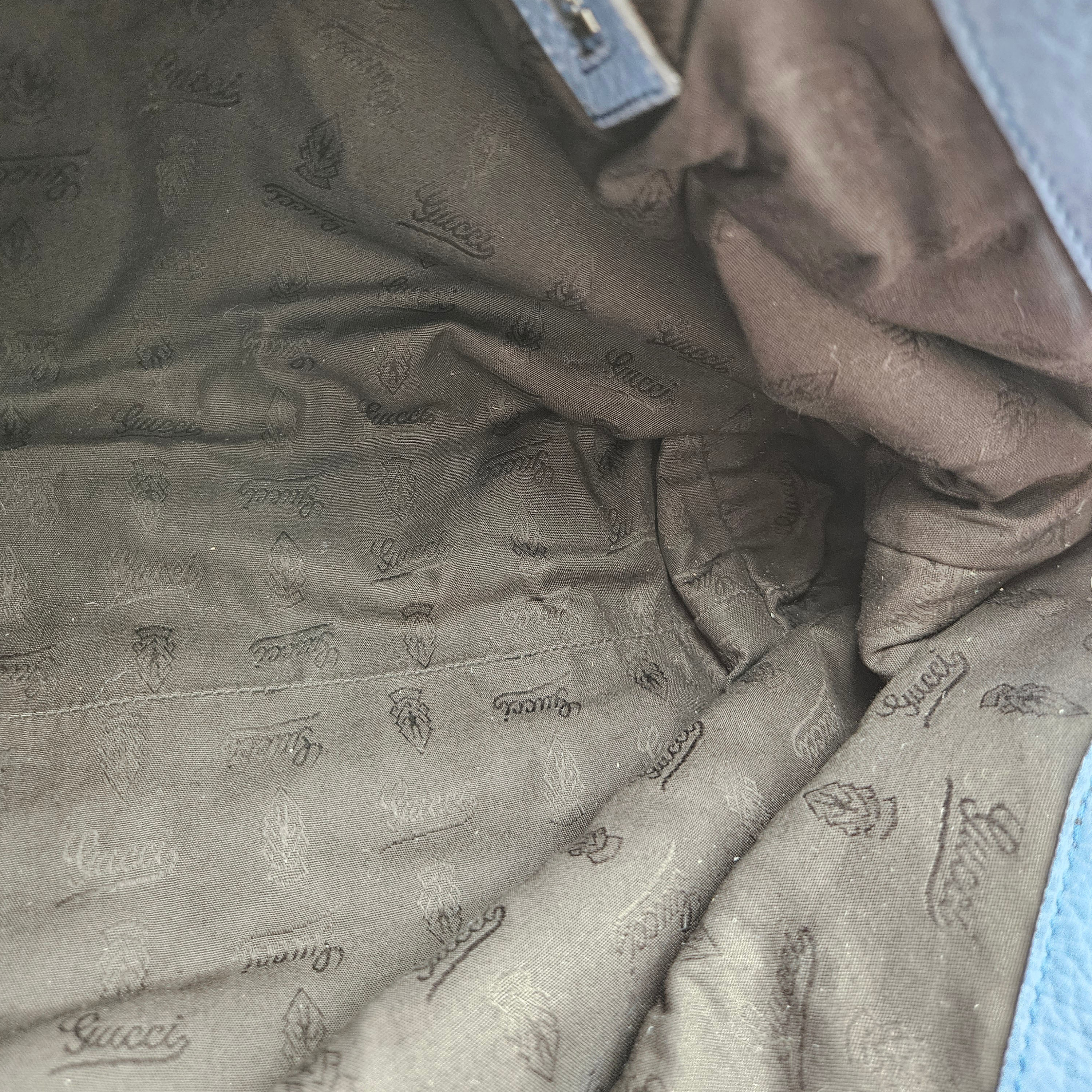 Gucci Bamboo Shopper Xl