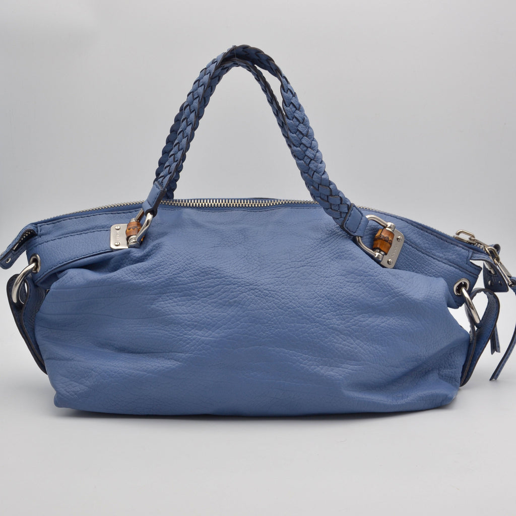Gucci Bamboo Shopper Xl