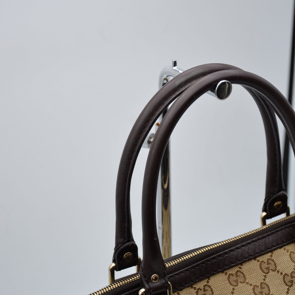 Gucci Sukey Tote Toile Gg Canvas Jacquard