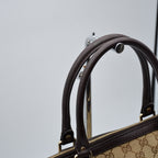 Gucci Sukey Tote Toile Gg Canvas Jacquard