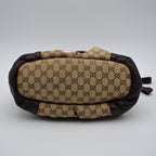 Gucci Sukey Tote Toile Gg Canvas Jacquard