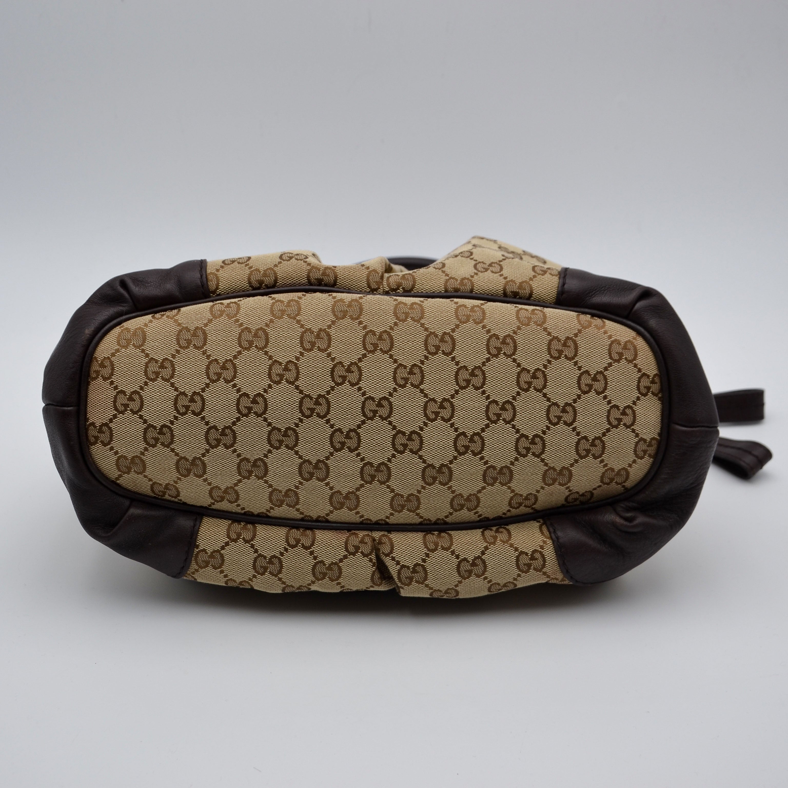 Gucci Sukey Tote Toile Gg Canvas Jacquard