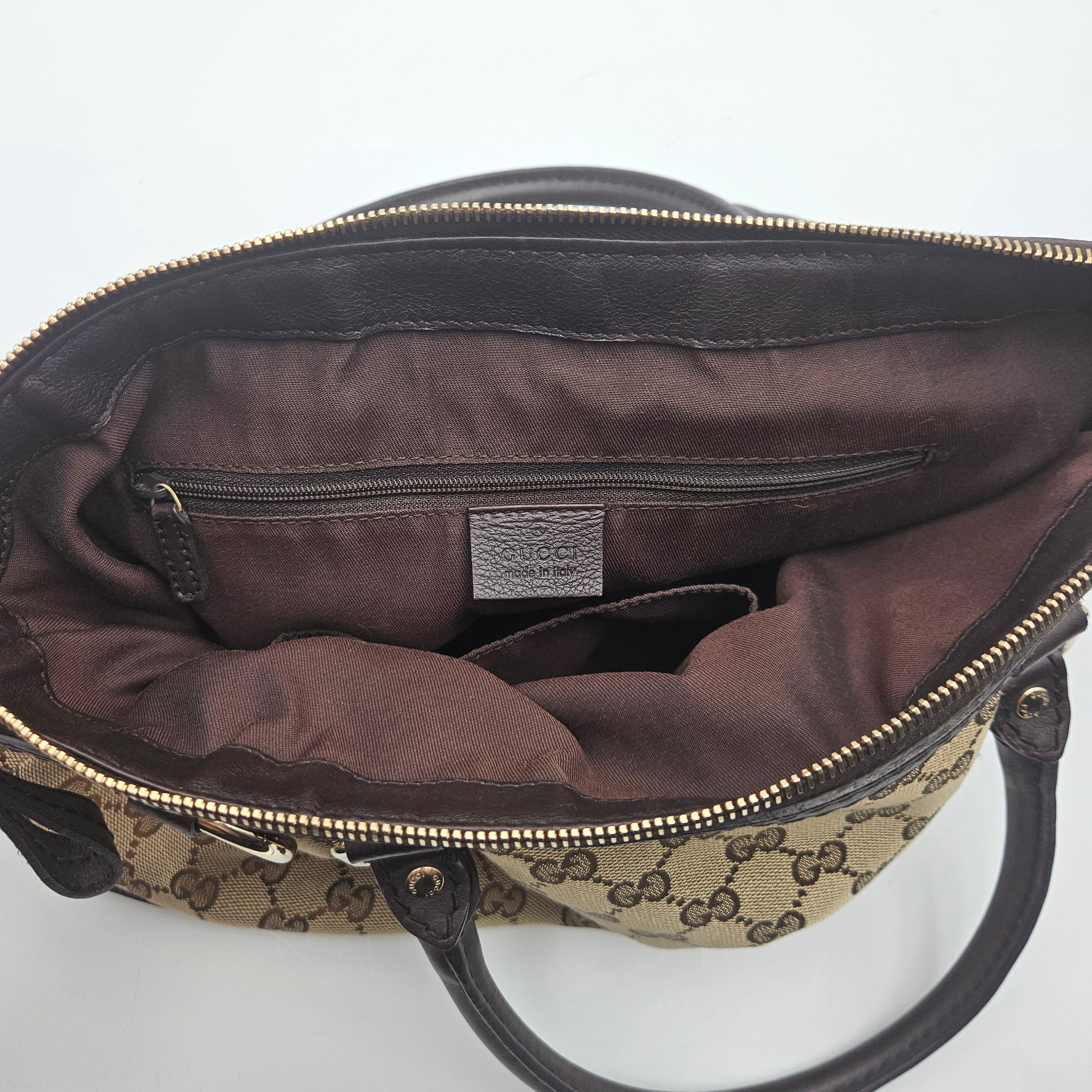 Gucci Sukey Tote Toile Gg Canvas Jacquard