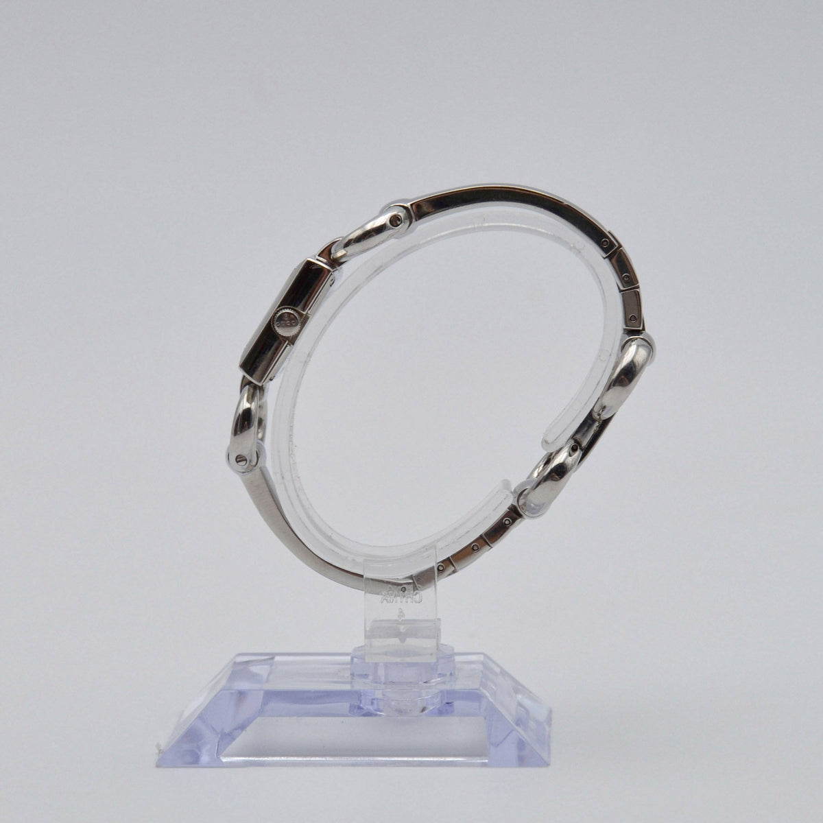 Gucci Tornabuoni Bangle Watch Mother-of-Pearl & Diamonds