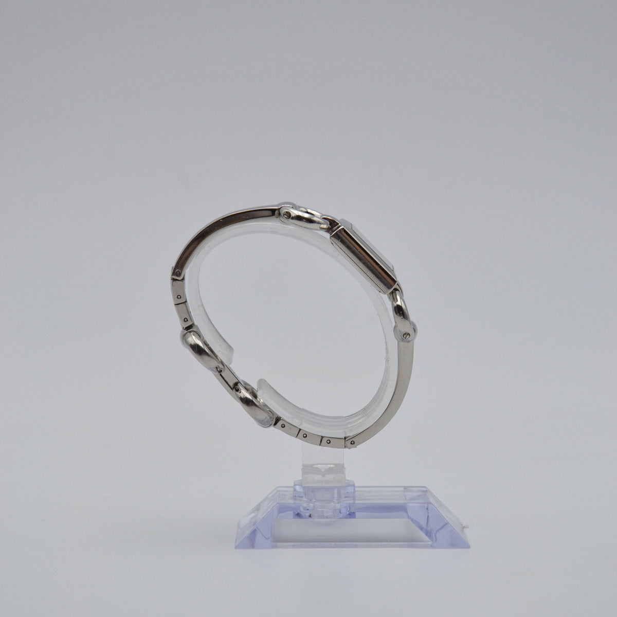 Gucci Tornabuoni Bangle Watch Mother-of-Pearl & Diamonds
