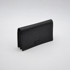 Gucci Wallet On Chain Microguccissima Noir