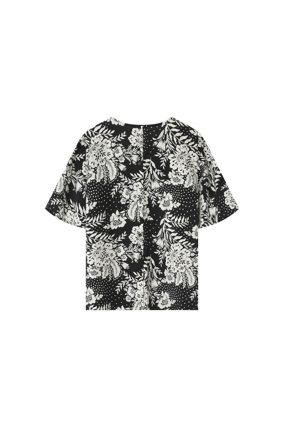 Blusa Guerlin Negro