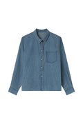 Camisa Guetty - Azul