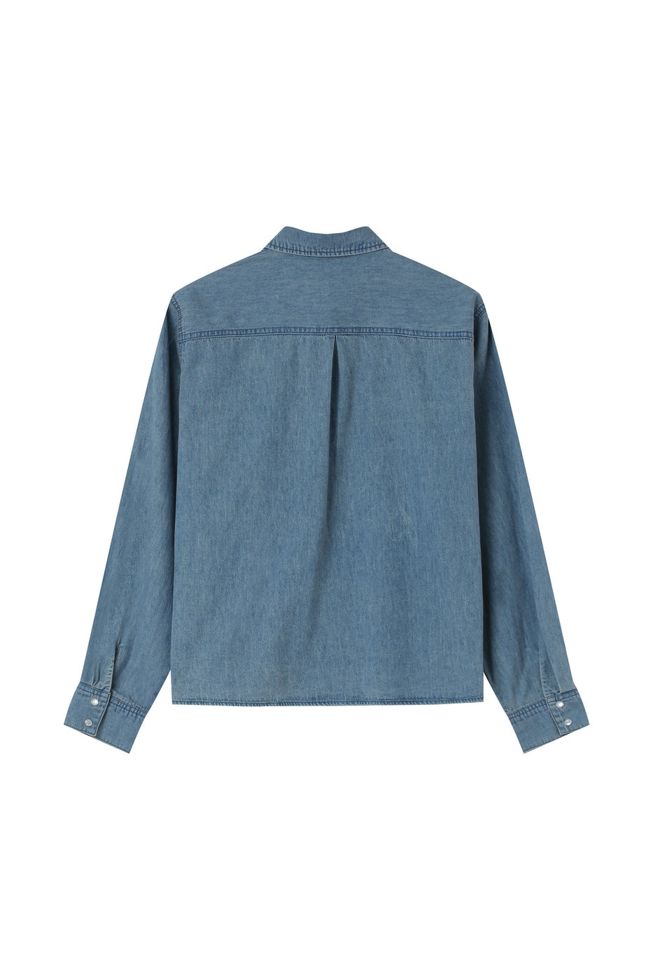 Camisa Guetty - Azul