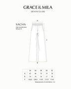 Jean Baggy Black Washed Sacha