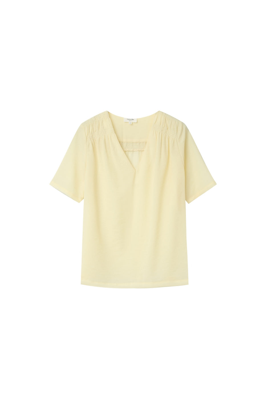 Blusa Gus Beige