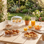 Tiffany - Base Pequeña para Tartas Con Campana