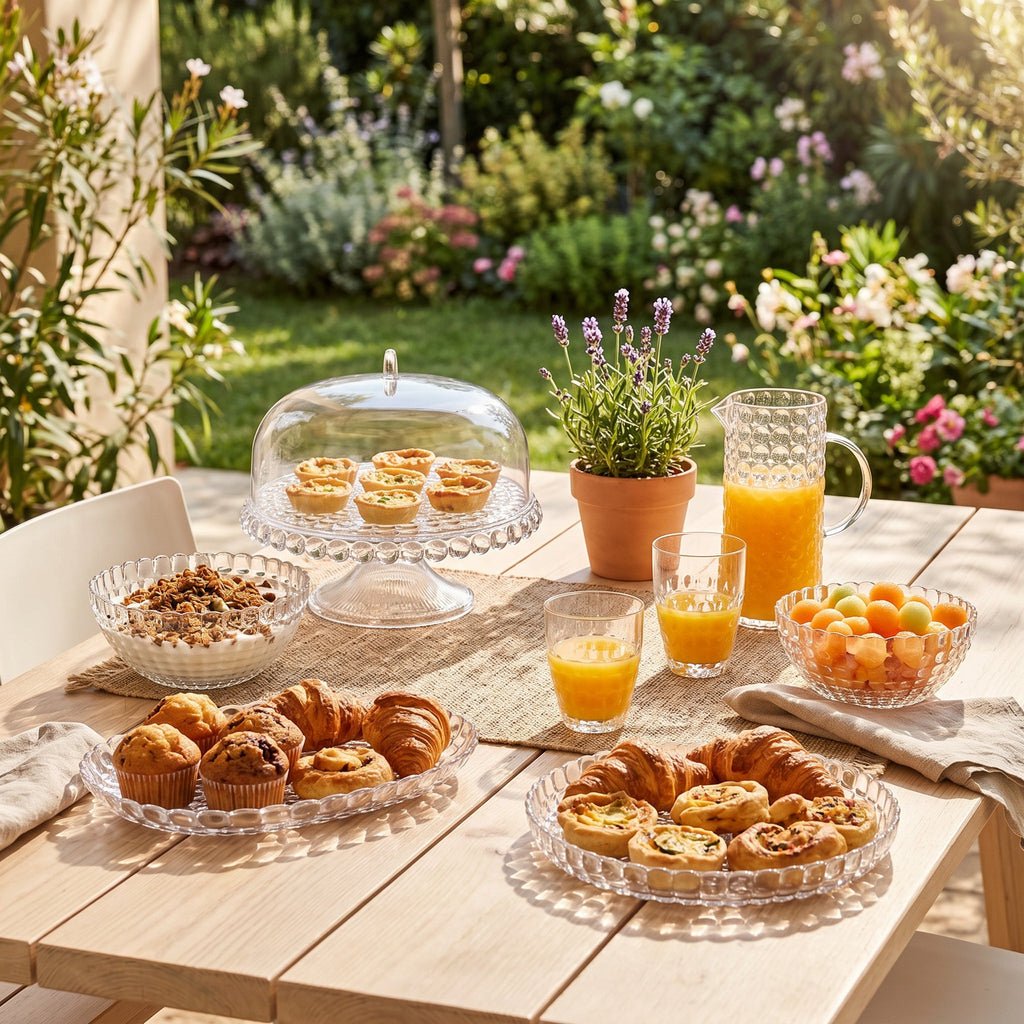 Tiffany - Plateau Rond