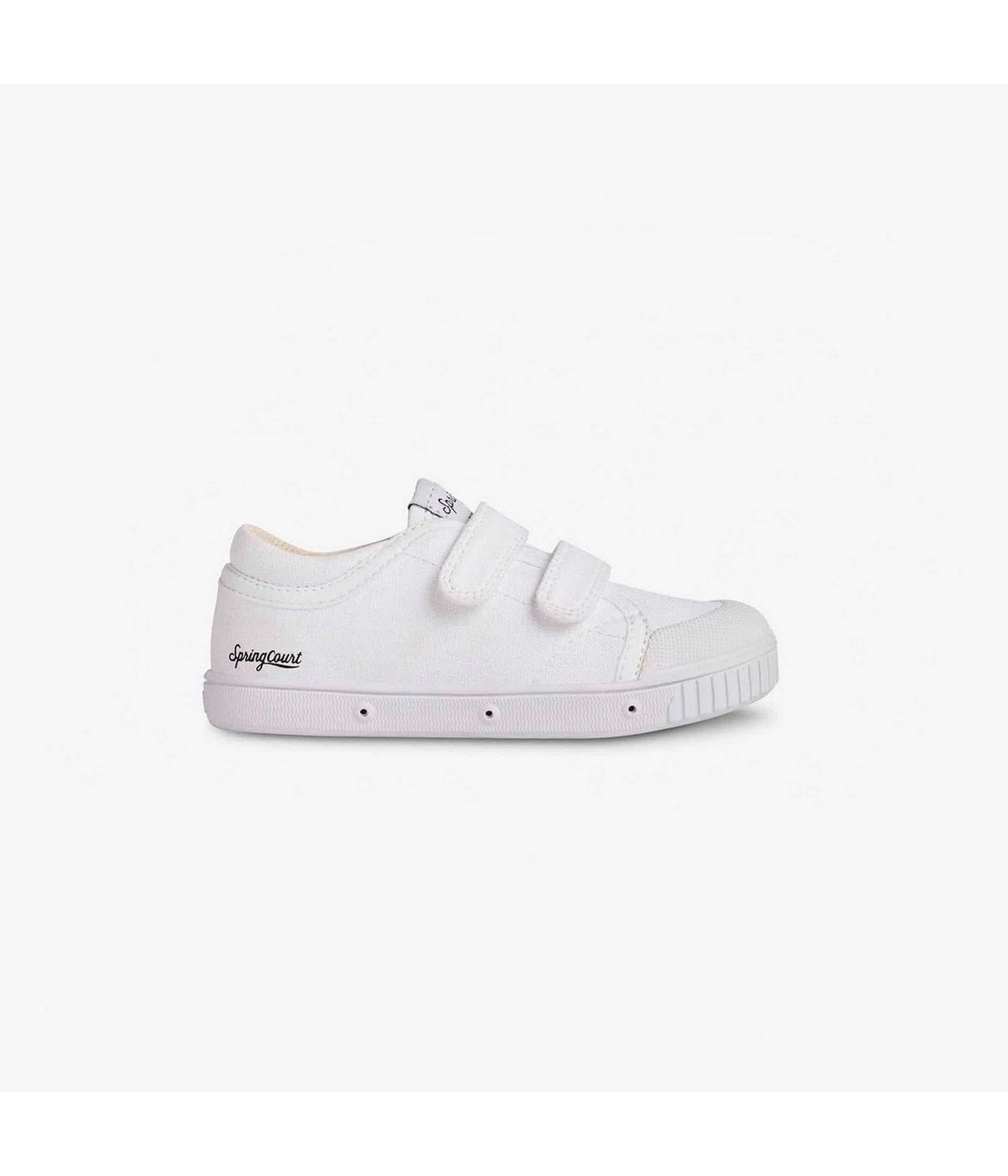 Zapatillas bajas G2 Scratch Canvas - Blanco - Niños