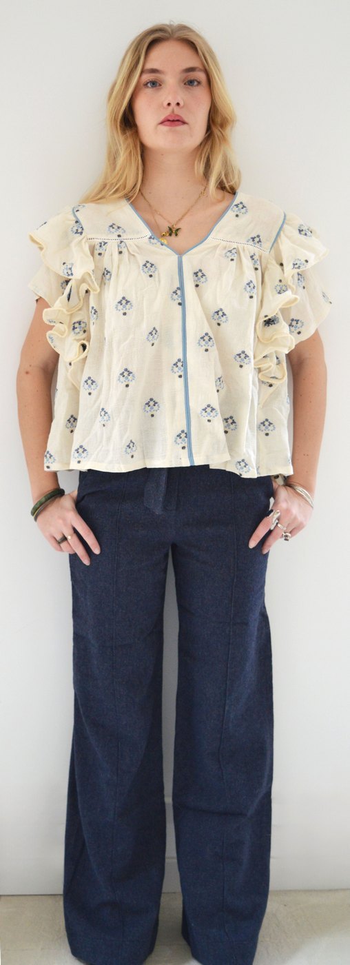 Blouse Gwendal -