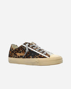 Golden Goose - V-Star 2 Leopard